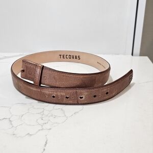Tecovas goat Men's Western belt size 32